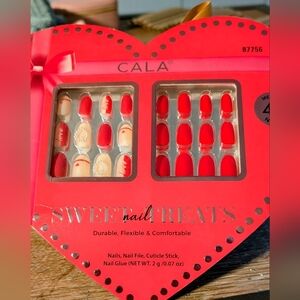 Cala 48 Medium Nails Sweet Treats nail set